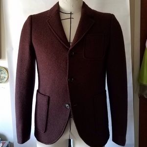 Men's Armani Exchange sports coat